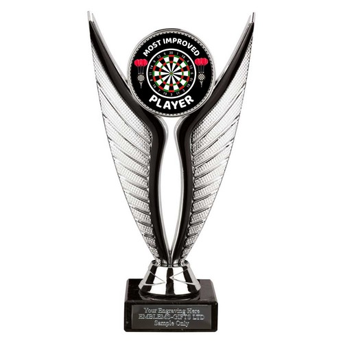 Most improved player darts - player,