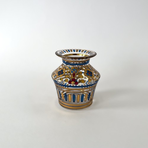 Bohemian enamelled gilded - bohemian,