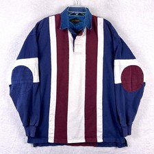 VTG Halifax Rugby Shirt Men L
