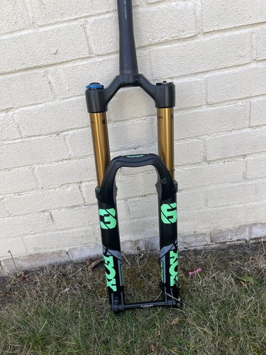 Fox factory grip2 - 36,