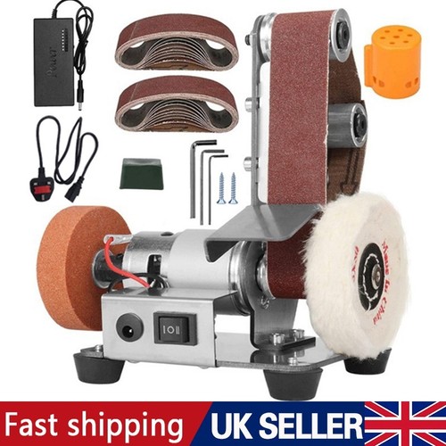 Mini electric belt - electric, sander