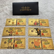 Pack novelty 24k gold - novelty,