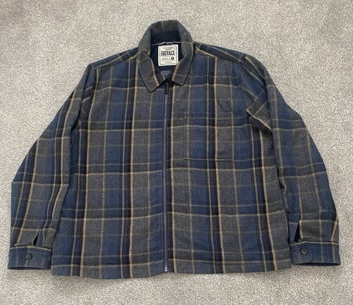 Fat face men 2xl flannel - fat,