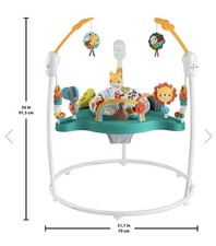 Fisher-Price Leaping Leopard