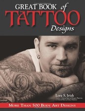 Great Book of Tattoo Designs