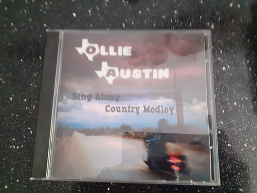 Sing along country medley cd - sing,