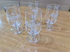 4x  Carlsberg Stem Half Pint