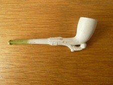 Vintage unused football clay - unused,