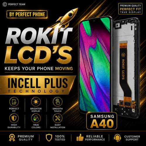 For samsung galaxy a40 a405 - for,