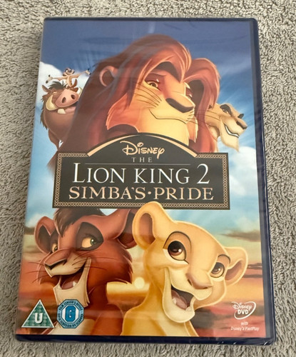 New the lion king - new,