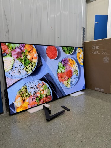 Samsung oled s85f inch - samsung,
