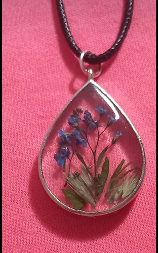 Real dried flower - dried,