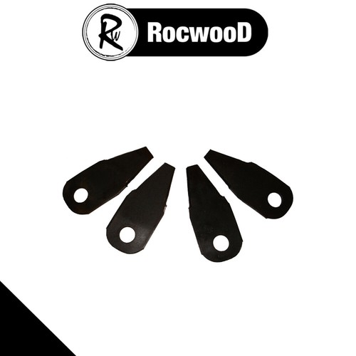 Set blade tips fits - of,