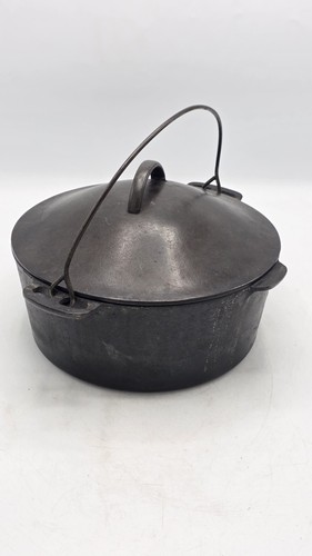 Antique cast iron - oven, &