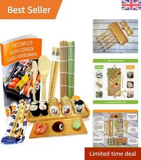 Eco-Friendly 11-Piece Sushi