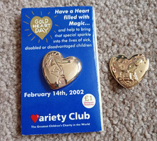 Variety Club Shrek & Mickey