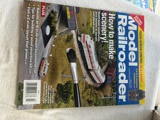 Model Railroader Magazine