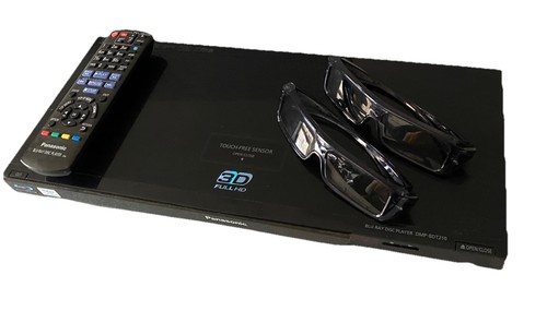 Panasonic dmp bdt210 - panasonic, 3d