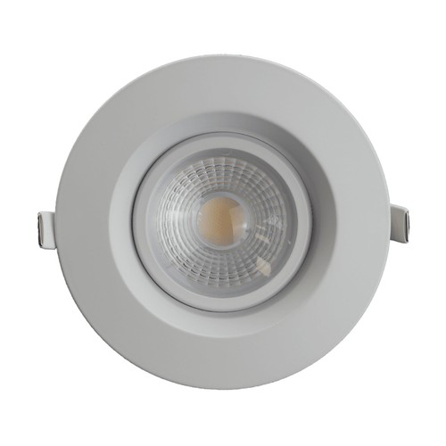Inch round white - round,