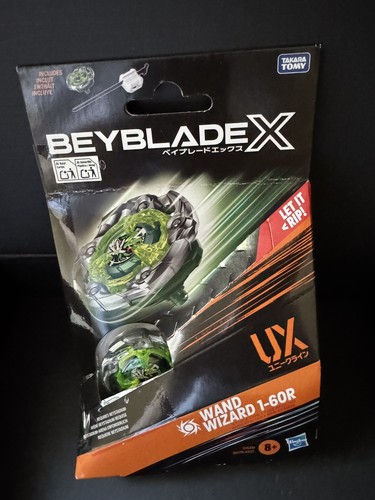 Beyblade wand wizard - x,