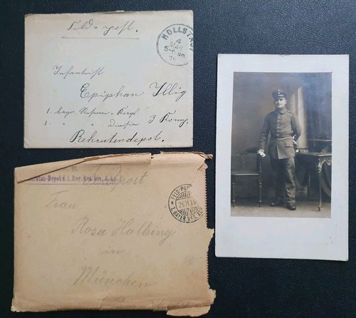 Original german ww1 - , lot