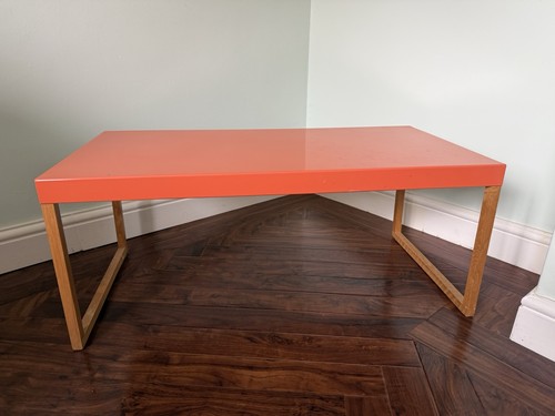 Kilo habitat orange - habitat, gloss