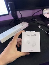 Samsung Galaxy Buds FE White