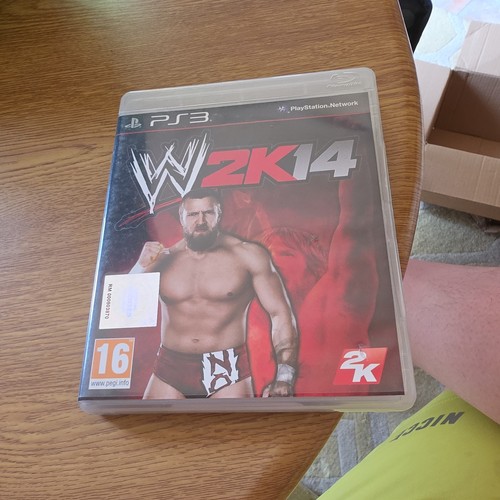 Playstation ps3 w2k14 the - ps3,
