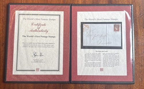 The world most - world's, stamps