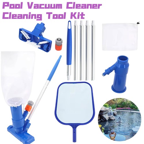 Swimming pool maintenance kit - pool,