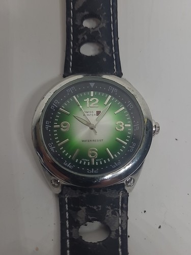 Swiss hunter watch - swiss,
