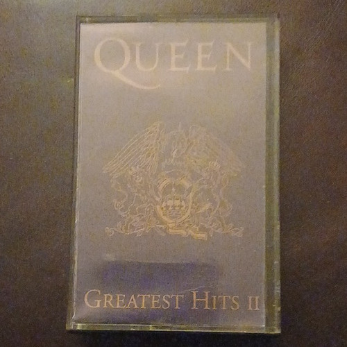 Queen greatest hits - greatest,