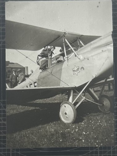 Aircraft plane tiger - bi, plane.