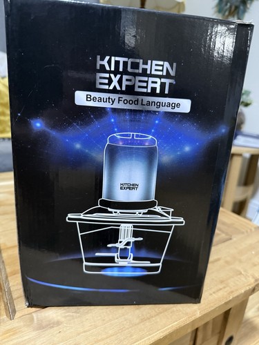 Kitchen expert electric food - expert,