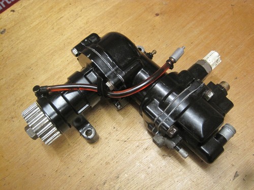 Tohatsu 50hp tldi - 50hp, outboard