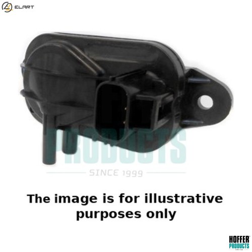 Sensor exhaust pressure - exhaust,