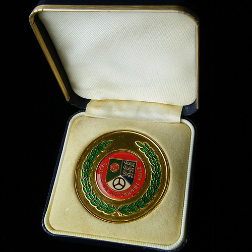 Boxed lancashire automobile - boxed,