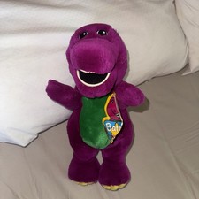 Barney The Dinosaur Vintage