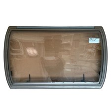 Lunar Delta Caravan Polyplastic Window 102cm x 61cm