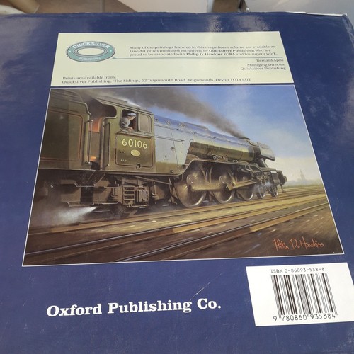 Railway paintings philip - railway,
