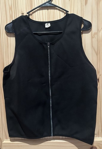 Palicy black neoprene - neoprene, front