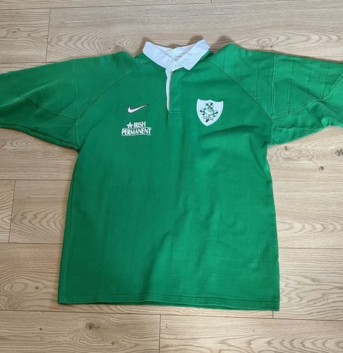 Vintage ireland 1997 - vintage, nike