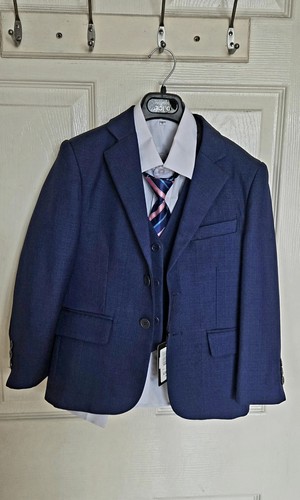 Brand new boys suit - brand,