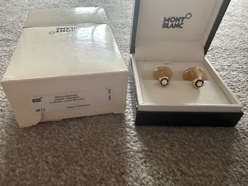 Montblanc men cufflinks - montblanc, men's