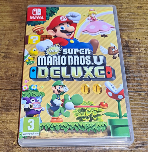 Nintendo new super mario - nintendo,