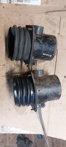 Ford consul heater vent flap - heater,
