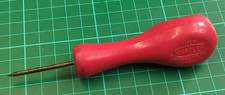 Vintage Marples No1828 Slotted Screwdriver Made In Sheffield England