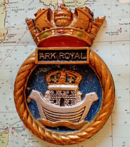 Hms ark royal - hms,