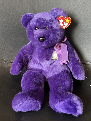 Vgc retired beanie buddy - vgc,