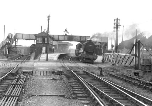 Photo british railways - ,